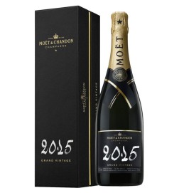 MOËT & CHANDON Grand Vintage 2015 - Case