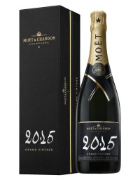 MOËT & CHANDON Grand Vintage 2015 - Case