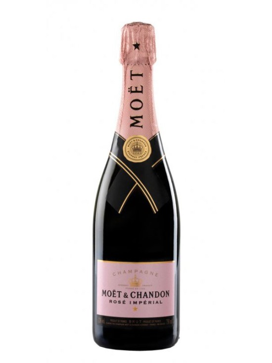 MOËT & CHANDON Rosé Impérial 75cl