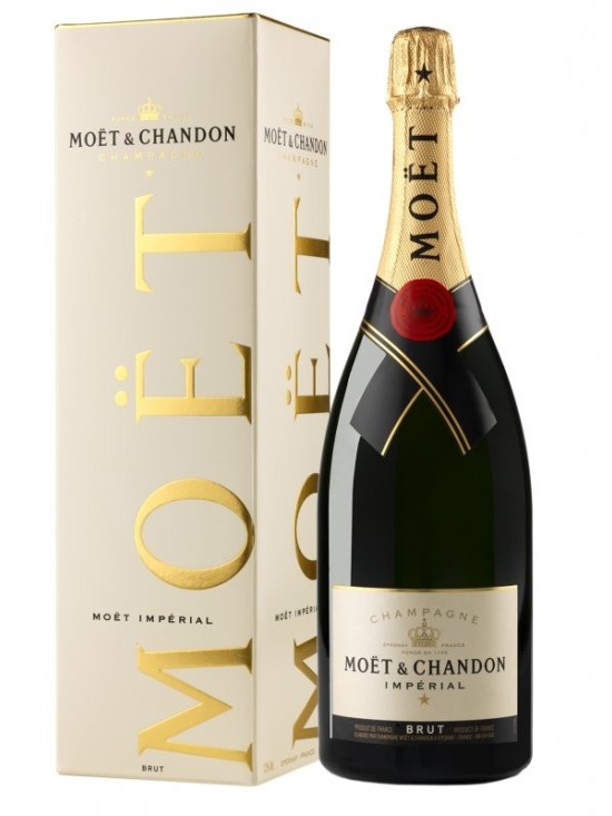 MOËT & CHANDON Brut Impérial 150cl - Magnum