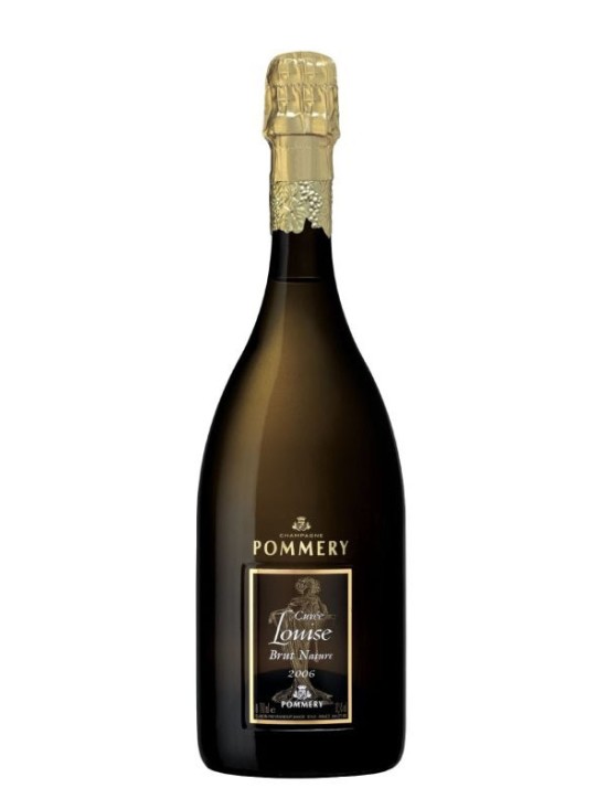 POMMERY Cuvée Louise 2006 Brut Nature