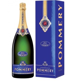 POMMERY Brut Royal 150cl - Magnum Etui