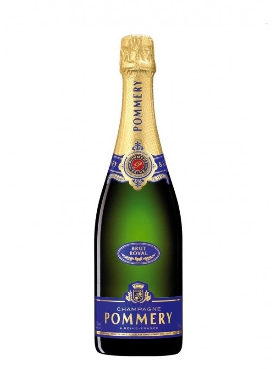 POMMERY Brut Royal 37,5CL - Demi-bouteille