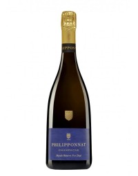 PHILIPPONNAT Royale Réserve Non Dosée 75cl