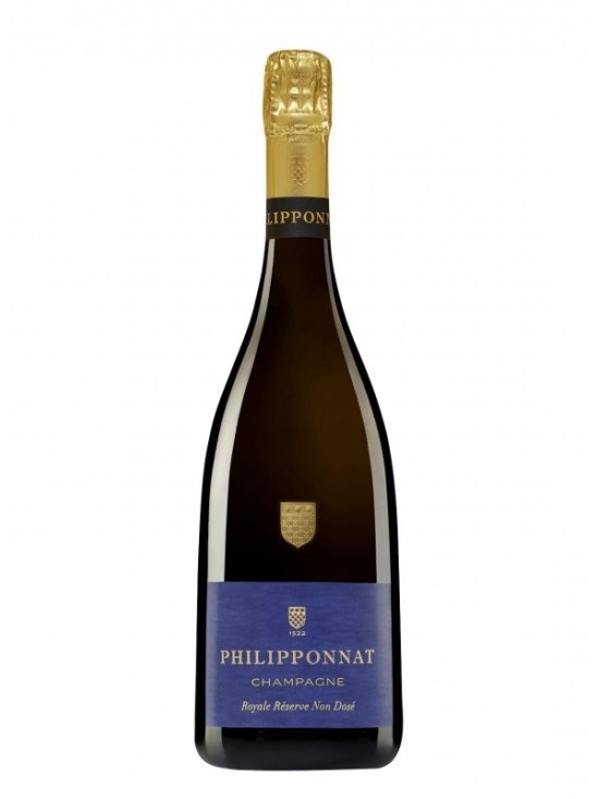 PHILIPPONNAT Royal Reserve Non Dosed 75cl