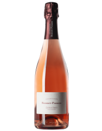 BONNET-PONSON Rosé Extra Brut - Cuvée Perpétuelle 75cl