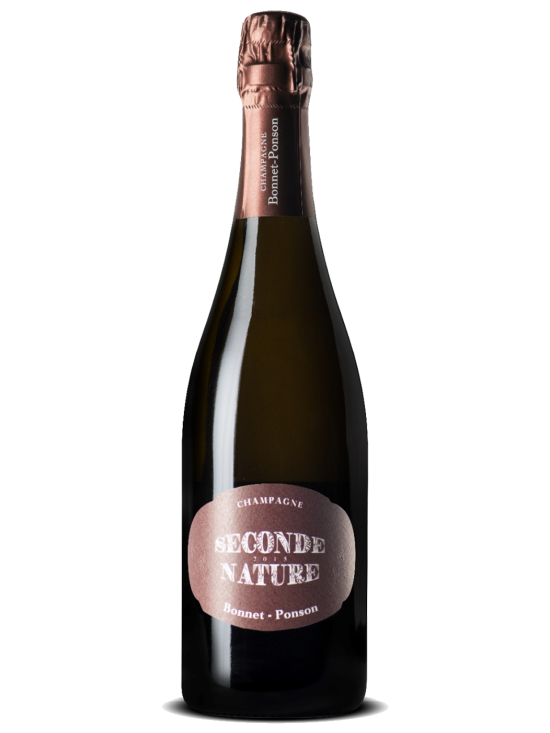 BONNET-PONSON Second Nature 2020 Organic 75cl