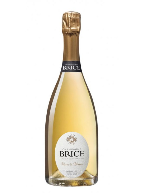 BRICE Blanc de Blancs Extra Brut Premier Cru 75cl