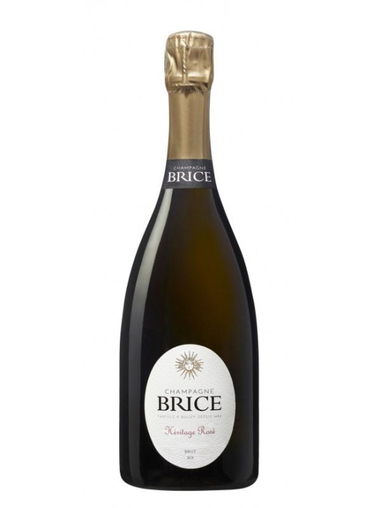 BRICE Heritage Rosé 75cl