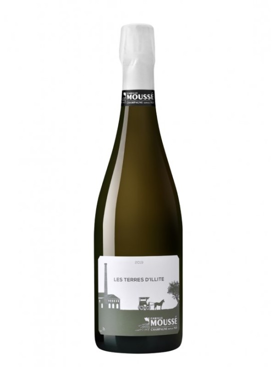 MOUSSÉ FILS Terre d'Illite 2020 75cl