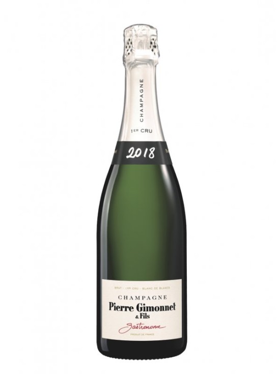 PIERRE GIMONNET Gastronome 2018 75cl