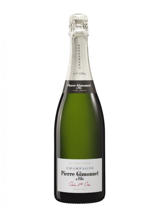 PIERRE GIMONNET Brut Cuis 1ᵉʳ Cru 75cl