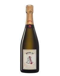 ODYSSEY 319 Odyssey Brut Grand Cru Blanc de Blancs 75cl