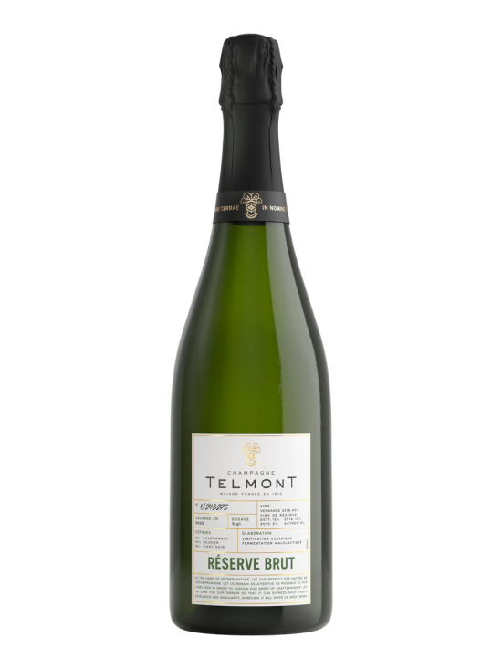 TELMONT Réserve Brut 75cl