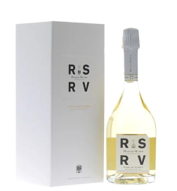 MUMM RSRV Blanc De Blancs Vintage 2015 75cl