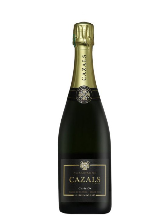 CAZALS Gold Card Grand Cru 75cl