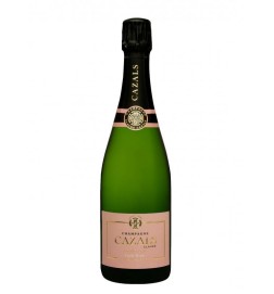 CAZALS Cuvée Rosé Grand Cru 75cl