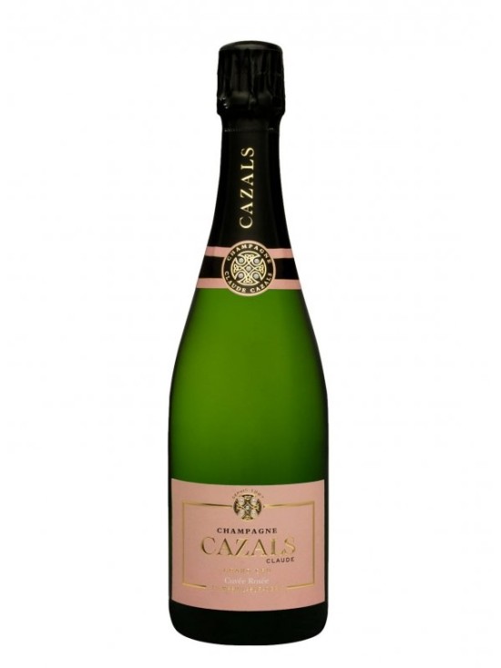 CAZALS Cuvée Rosé Grand Cru 75cl