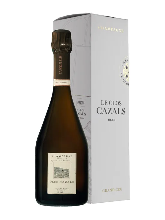 CAZALS Clos Cazals 2014 Grand Cru 75cl