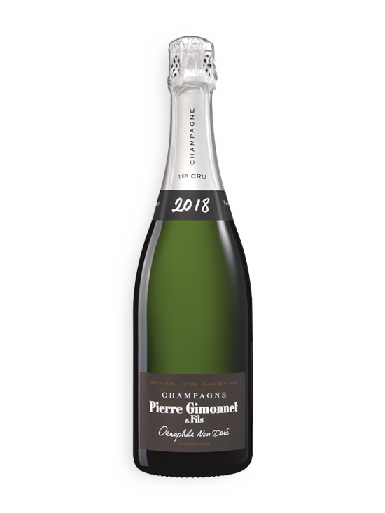 PIERRE GIMONNET Oenophile Non Dosé 2018 75cl