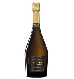 CATTIER Brut Blanc de Noirs Premier Cru 75cl