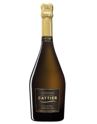 CATTIER Brut Blanc de Noirs Premier Cru 75cl