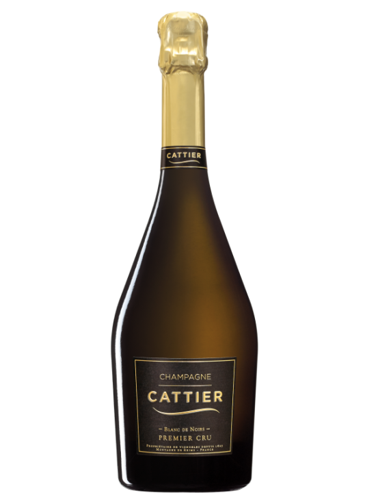 CATTIER Brut Blanc de Noirs Premier Cru 75cl