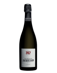 JACQUESSON Cuvée 747 75cl