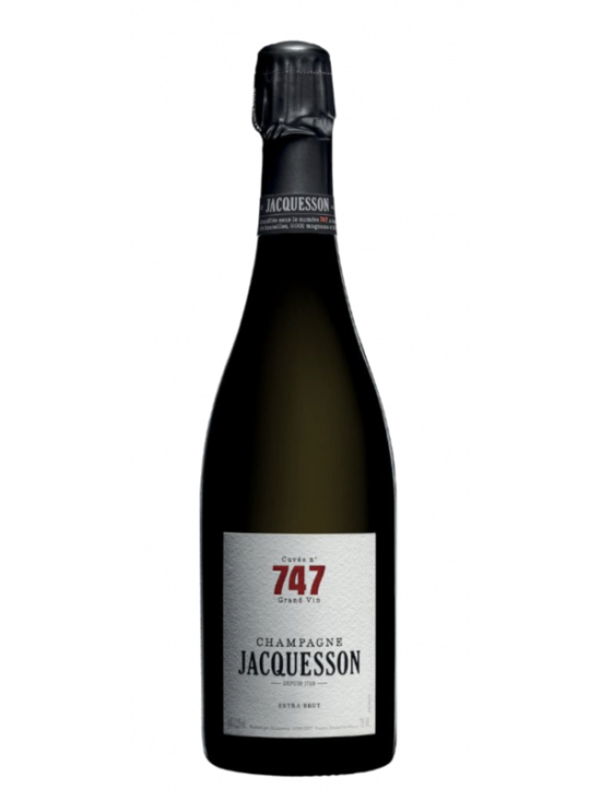 JACQUESSON Cuvée 747 75cl