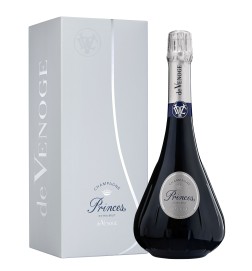 DE VENOGE Princes Extra Brut 75cl - Case