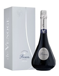 DE VENOGE Princes Extra Brut 75cl - Case