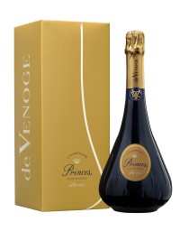 DE VENOGE Princes Blanc de Blancs 75cl - Case