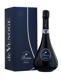 DE VENOGE Princes Blanc de Noirs 75cl - Case