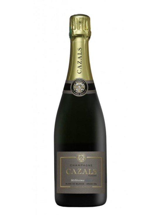 CAZALS Vintage 2016 Grand Cru 75cl