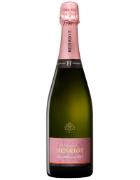 HENRIOT Rosé Millésimé 2012 75cl - Etui