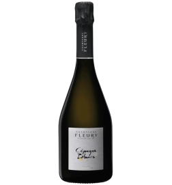 FLEURY White Grape Varieties Brut Nature 2012 75cl