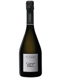 FLEURY Cépages Blancs Brut Nature 2012 75cl