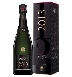 LANSON Le Vintage 2013 75cl