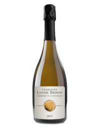 LOUISE BRISON Chardonnay de la Côte des Bar 2017 75cl