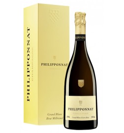 PHILIPPONNAT Grand Blanc Extra-Brut 2016 75cl - Etui