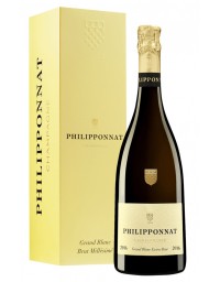 PHILIPPONNAT Grand Blanc Extra-Brut 2016 75cl - Etui