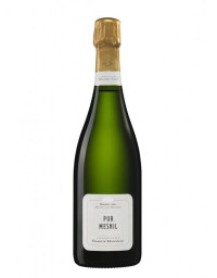 FRANCK BONVILLE Pur Mesnil 2018 Blanc De Blancs Grand Cru 75 cl