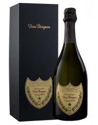 DOM PÉRIGNON Vintage 2015 75cl - Coffret