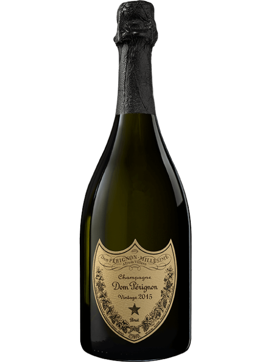 DOM PÉRIGNON Vintage 2015 75cl