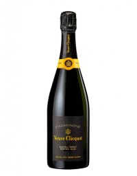 VEUVE CLICQUOT Extra Brut Extra Old n°4 75cl