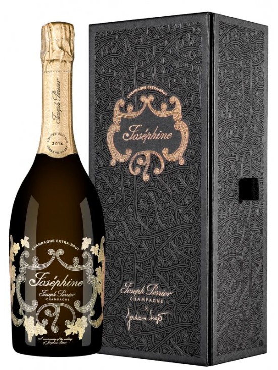 JOSEPH PERRIER Cuvée Joséphine 2014 75cl - Box