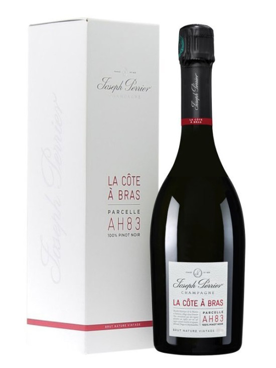 JOSEPH PERRIER Cuvée La Côte à Bras 2015 75cl - Etui