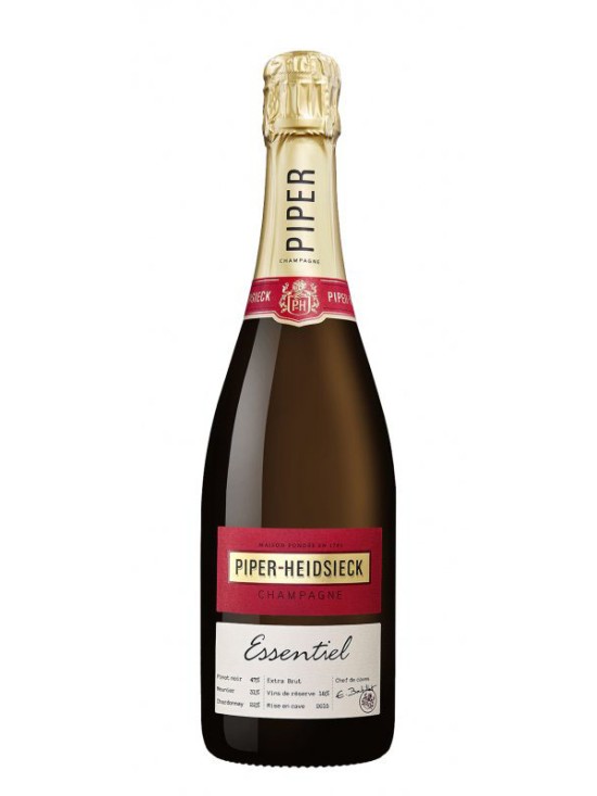 PIPER-HEIDSIECK Essentiel Extra Brut 75cl