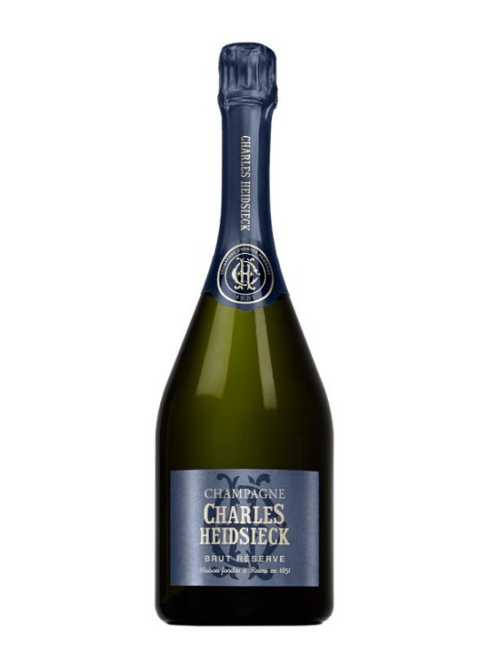 CHARLES HEIDSIECK Brut Réserve 75cl