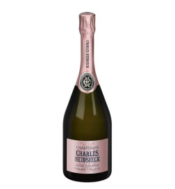 CHARLES HEIDSIECK Rosé Réserve 75cl